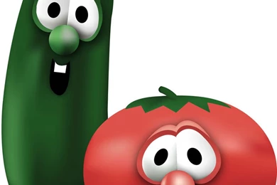 Veggie Tales By Camille Block On DeviantArt