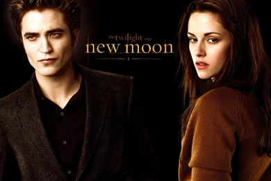 New Moon Wallpapers   Twilight Series Wallpapers (8305697)   Fanpop