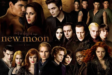 Twilight new moon – Twilight Wallpapers