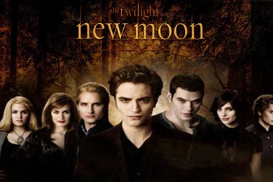 Image   The Cullens New Moon Wallpaper.jpg   Twilight Saga Wiki ...