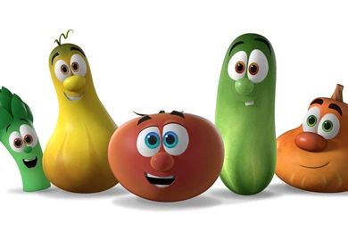 VeggieTales In The House Debuts On Netlfix