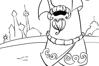 Veggie Tales Coloring Pages 20   ColoringVerse