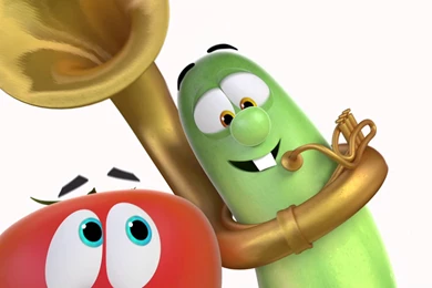 VeggieTales: Opening Theme Song   YouTube