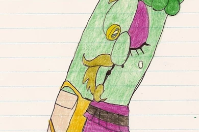 RePin Image: Veggie Tales Archibald's Book On Pinterest