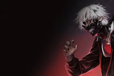 290 Tokyo Ghoul HD Wallpapers