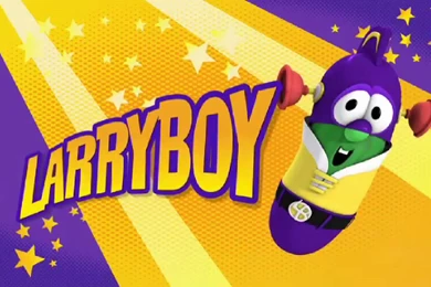 Image   LarryBoy2.jpg   VeggieTales Wiki   Wikia