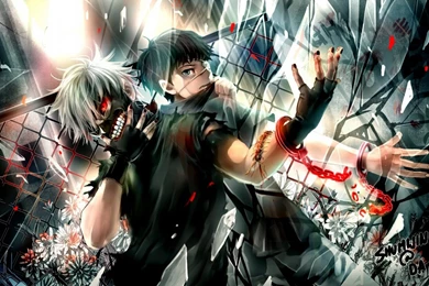 Tokyo Ghoul Wallpapers