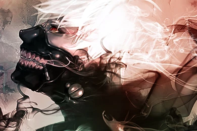 High Resolution Best Anime Tokyo Ghoul Wallpapers HD 5 Full Size ...