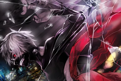 290 Tokyo Ghoul HD Wallpapers