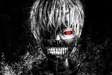 Tokyo Ghoul Full HD Wallpapers