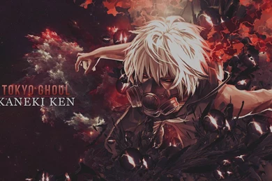 Tokyo Ghoul Wallpapers By Amaa chan On DeviantArt