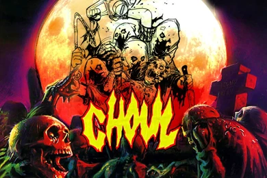 GHOUL   BANDSWALLPAPERS
