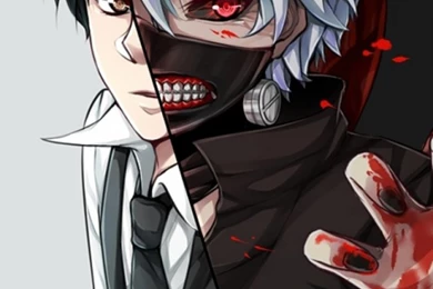 iPhone 6 Tokyo Ghoul Wallpapers HD, Desktop Backgrounds 750x1334
