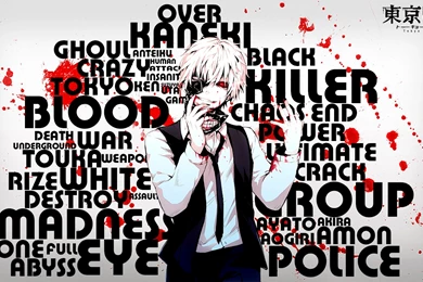 Zero Kaneki Ken Tokyo Ghoul Wallpapers HD
