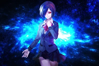 59 Touka Kirishima HD Wallpapers
