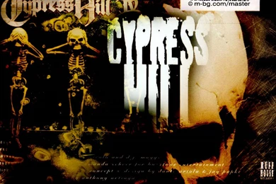 Cypress Hill   BANDSWALLPAPERS