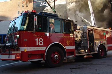 Pictures Of Firetrucks.