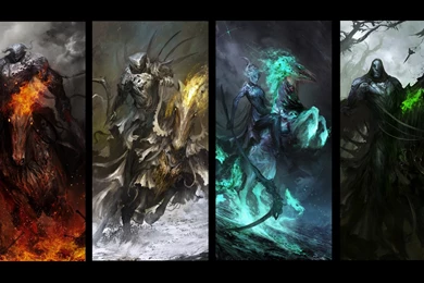 The Four Horseman Album On Imgur