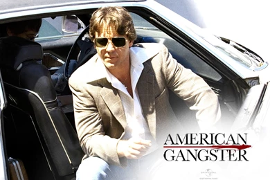 Brigham Woolridge: American Gangster Wallpapers