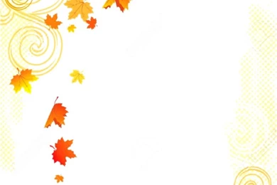 Fall Leaves Wallpapers Vector