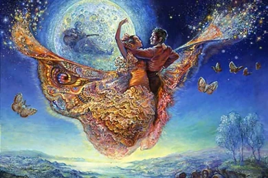 Wallpapers Josephine Wall Fantasy Image