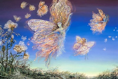 Josephine Wall Free Wallpapers (52 Photos) For Your Desktop ...