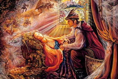 Wallpapers Josephine Wall Fantasy Image