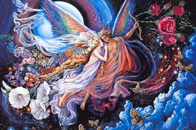 Josephine Wall On Pinterest