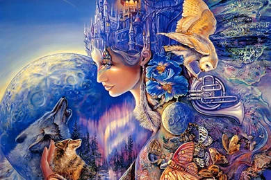 Josephine Wall Wallpapers Wallpapers   Free Josephine Wall ...