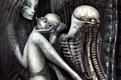Hr Giger Wallpapers