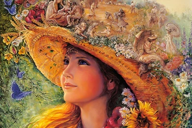 Josephine Wall Wallpapers Wallpapers   Free Josephine Wall ...