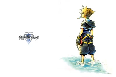 Kingdom Hearts 2 Wallpapers HD Wallpapers Desktop Wallpapers ...