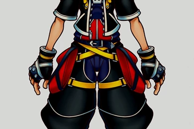 Kingdom Hearts 2 Wallpapers HD Download