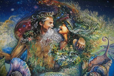 Josephine Wall Favourites By DragonFlyButterFly On DeviantArt