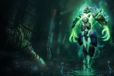 Some Neat Xerath Backgrounds For Those Interested.   Album On Imgur