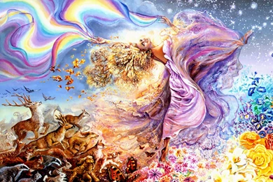 Jlm Josephine Wall « Wall Josephine « Artists « Art Might   Just Art