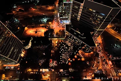 Grand Illumination 2012