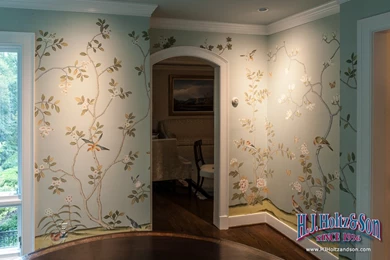 H.J. Holtz & Son   Residential Paint & Wallpapers Contractor ...