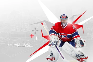 Wallpapers Carey Price [PHOTOSHOP] By Sam41 On DeviantArt