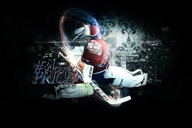 Carey Price Desktop Wallpapers By Decraeke On DeviantArt