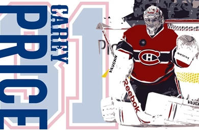 Carey Price Wallpapers By Audet02 On DeviantArt