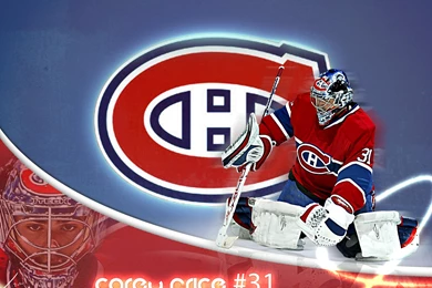 Carey Price By Dekadentfuture On DeviantArt