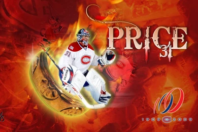 Carey Price Wallpapers By Dirtyc17 On DeviantArt