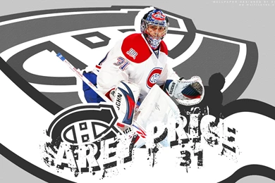Carey Price Wallpapers HD By Sim25 Design On DeviantArt