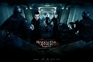 Resident Evil Milla Jovovich Wallpapers   Wallpapers Cave