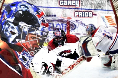 Celebrity BLogs: Carey Price 2011 Wallpapers