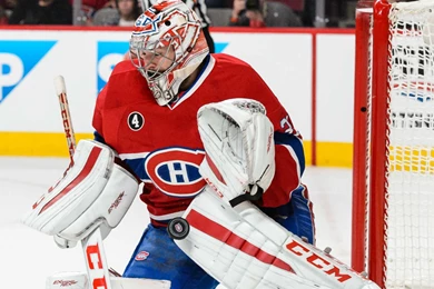 Stanley Cup Playoffs: Price Stellar In Net As Canadiens Make History