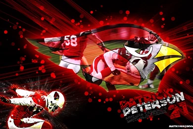 Patrick Peterson Arizona Cardinals Wallpapers