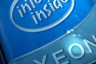 Intel Brands Logos Cpu Companies Xeon