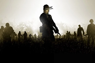 Metal Gear Solid Wallpapers
